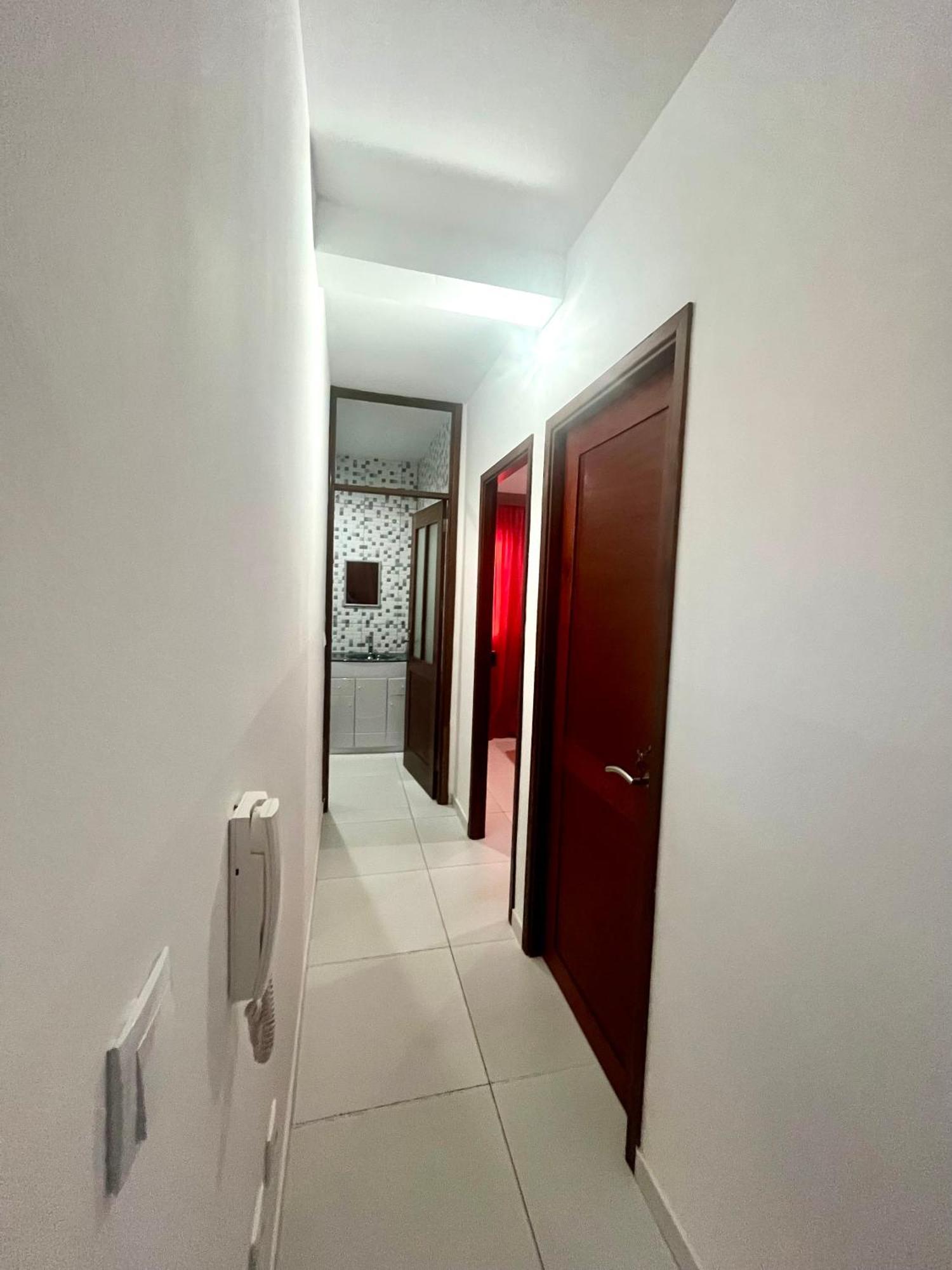 Oasis De Retour Apartment Ponta Do Sol Exterior photo